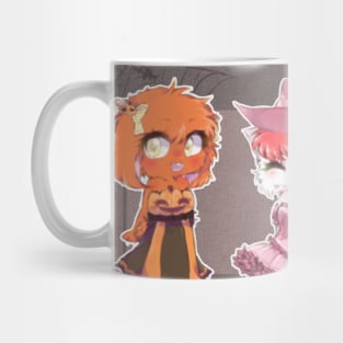 Halloween Mug